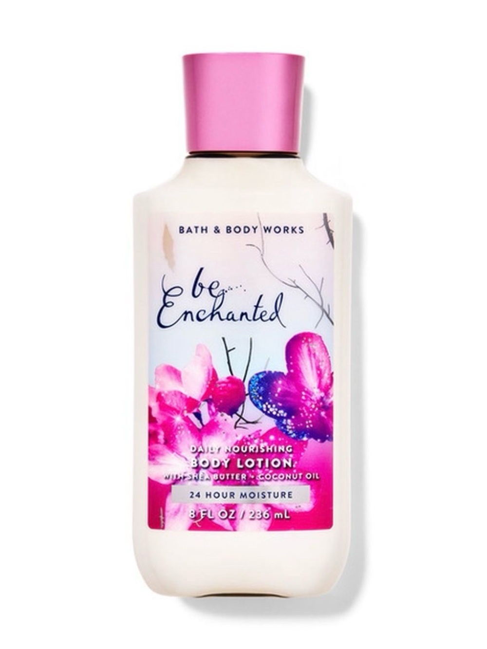 Bath & Body Works Be Enchanted Daily Nourishing Body Lotion (8 fl oz / 236 mL)